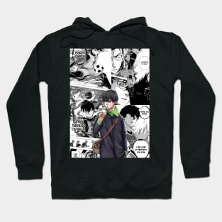 Isagi Yoichi Hoodie